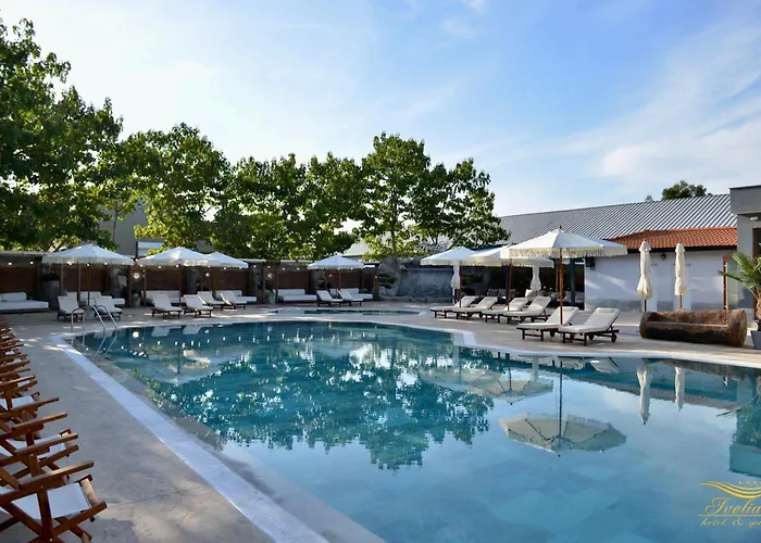 ивелия и - Ivelia & Hotel 4*