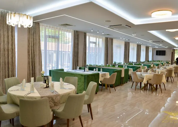 Hotel ивелия и - Ivelia & Dubnitsa