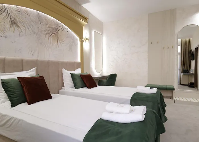 Hotel ивелия и - Ivelia &