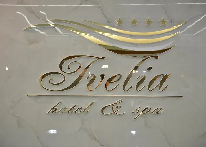 ивелия и - Ivelia & Hotel Dubnitsa